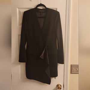 BCBG Tuxedo Dress.